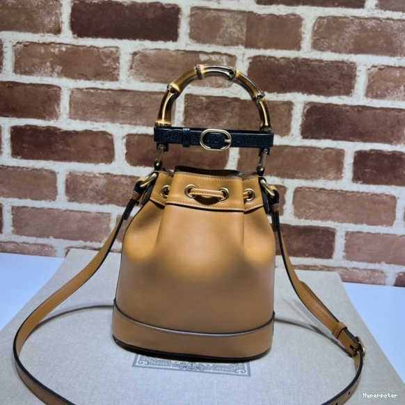 Hyperpeter Diana mini GUCCI bag bucket 0802